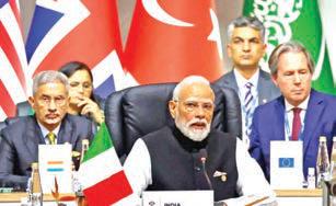 UNSC reforms no longer an option, but a necessity: Modi at IBSA meet