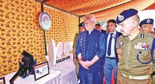 LG visits JKP's Commando Training Centre at Sunjwan