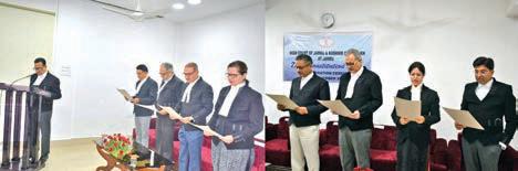 HC commemorates Constitution Day; Chief Justice leads proceedings
