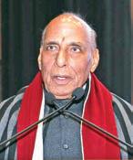 Op Sindoor brilliant example of civil-military fusion: Rajnath