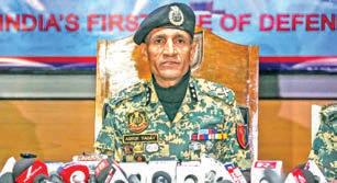 Eight terrorists slain, 5 pushed back across LoC this year: BSF IG