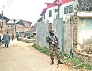 NIA raids 8 locations in Kashmir in ‘white-collar terror’ module case