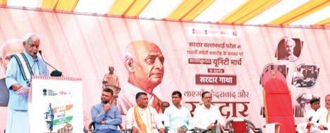 J&K would be different today had Patel led its 1947 Integration: LG