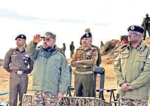 DGP reviews security situation, ongoing ops in Udhampur hills