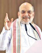 NDA will win big in West Bengal and Tamil Nadu: Shah