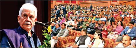 Committed to bring monumental change in lives of poor: LG