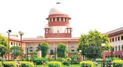 SC orders 30 pc seats for women advocates in state Bar councils