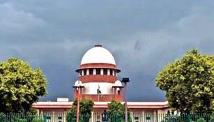 Principles of law can't be set aside on grounds of sympathy alone: SC