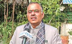 Chugh demands NIA investigation into threat to Punjab school children