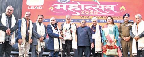 Action taken by Centre to resolve Ladakh’s issues will be in UT’s interest: LG Gupta