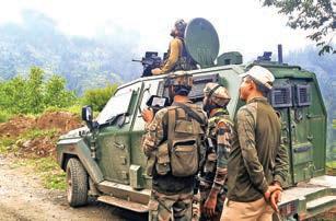 Search ops widened to track down terrorists hiding in Udhampur forest belt