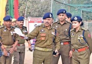 Terrorism, all other crimes to remain in sight of our guns: DGP