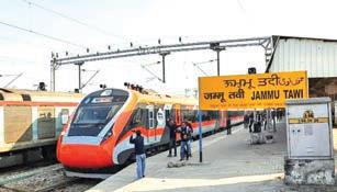 Northern Railway introduces ‘scratch rake’ to curb fog-related delays in Jammu division