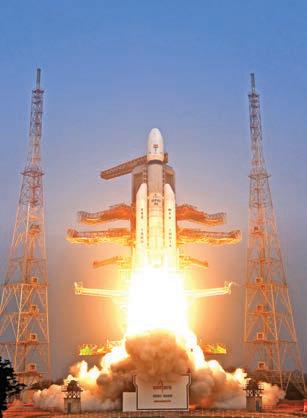 ISRO’s ‘Bahubali’ rocket places 6000 kg US communication sat into orbit