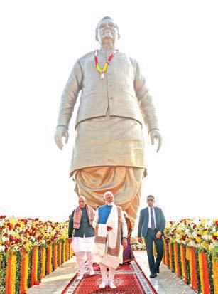 BJP proud; our Govt had opportunity to tear down wall of Art 370: Modi