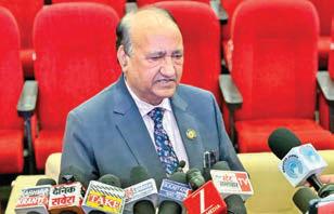 AIIMS Jammu emerges as a national healthcare beacon: Dr Shakti