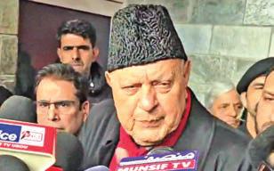 Centre must push state Govts to stop communal violence: Farooq