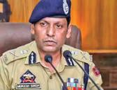 Senior IPS officer Mukesh Singh appointed as DGP Ladakh