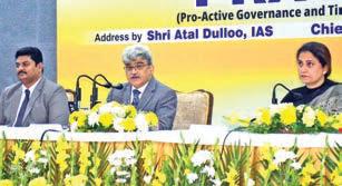 PRAGATI driving timely execution of mega projects in J&K: CS