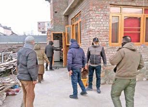 Police raids multiple locations across Valley in cyber terror case; 22 detained