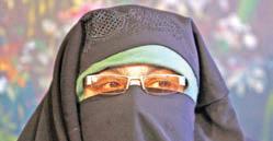 Woman who engineered Kashmir’s street terror