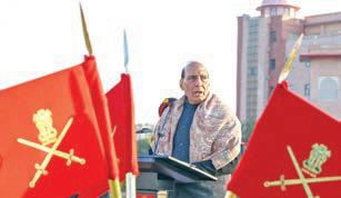 Operation Sindoor not fully over yet: Rajnath Singh