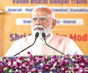 Infiltration biggest challenge, refugees need not worry: Modi