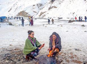 Tourist arrivals picking up as conditions improve after Pahalgam attack: CS