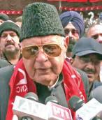 KPs always welcome to return home: Farooq Hindus-Muslim divide being created for electoral purposes