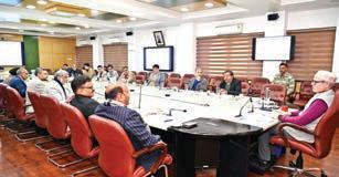 Budget proposals must be realistic, time bound, implementable: CM