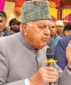 Unity in diversity must remain India’s guiding principle: Farooq