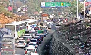 Vehicular traffic fully restored on Jammu-Srinagar NH
