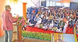 Govt committed to strengthening entrepreneurship ecosystem in J&K: CM