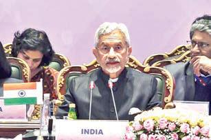 Zero-tolerance for terrorism must be uncompromising universal norm: India
