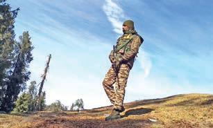 Operation to track down 3 holed-up terrorists underway in Kishtwar