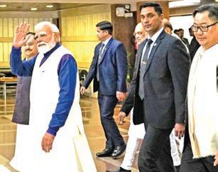 India-US trade deal 'big decision': Modi