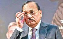 Hard work, clear goals, discipline essential for success in life: CJI