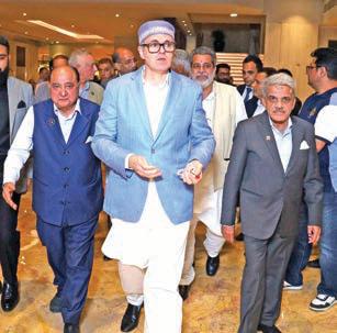 J&K set to shine as year-round global tourism destination: Omar