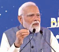 Congress not just removed clothes at AI Summit but exposed its intellectual bankruptcy: Modi