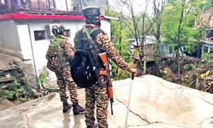 Terror conspiracy case: NIA raids in Poonch