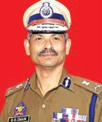 RR Swain appointed first Chairman of OUSSSC