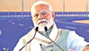Govt working to minimise impact of global conflicts on people: PM