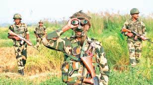 Massive search ops in Samba after Pak drone spotted