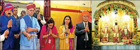 Efforts underway to present City of Temples as global spiritual hub: LG