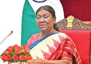 Self-reliant India only possible with healthy citizens: Murmu