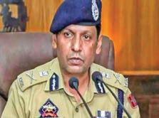 Centre approves Ladakh DGP Mukesh Singh's deputation to Manipur; tipped to be state police chief