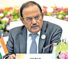 No 'double standards' in fight against terrorism: Doval