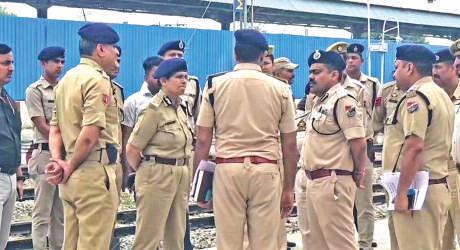 RPF DG reviews security arrangements for Amarnath Yatra in Kathua