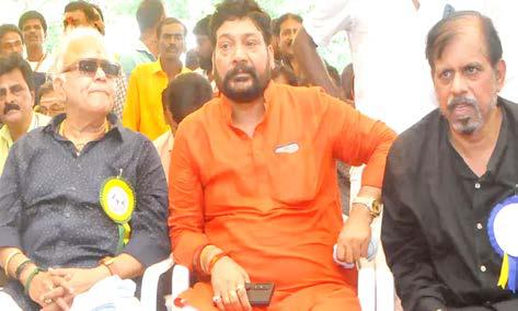 சென்னையில் பெப்சி தொழிலாளர்கள் ஆர்ப்பாட்டம்