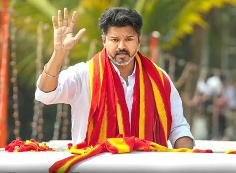 கட்சி கட்டமைப்பு பணியை விரைந்து முடிக்க விஜய் அறிவுறுத்தல்